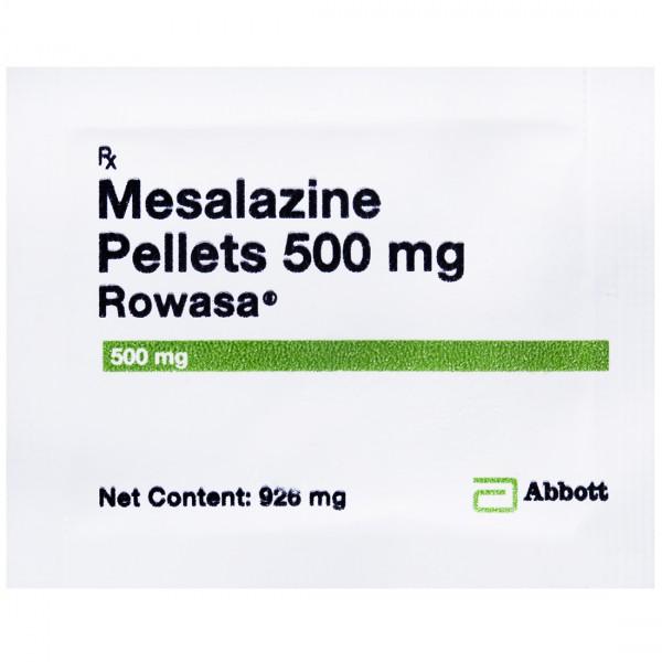 Rowasa 500 mg Sachet