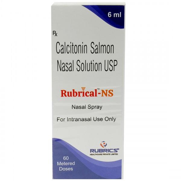 Rubrical NS Nasal Spray 6 ml (60 Metered Dose)