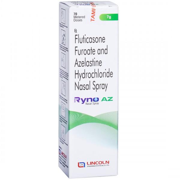 Ryno AZ Nasal Spray 7 g (70 Metered Doses)