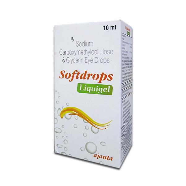 Softdrops Liquigel 10 ml