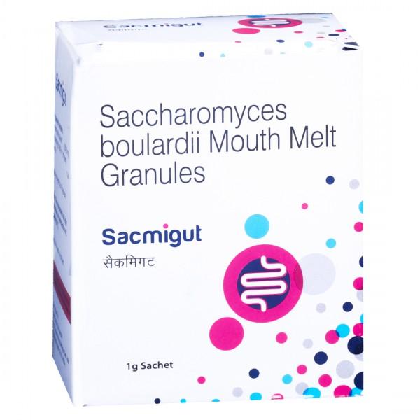 Sacmigut Granules 1 g