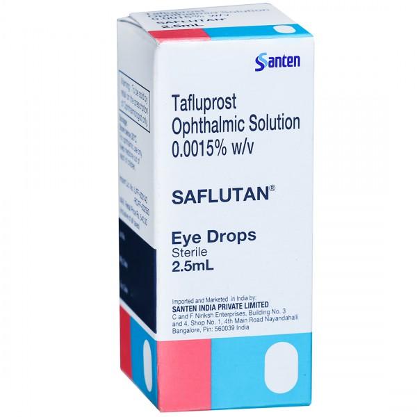 Saflutan Eye Drop 2.5 ml