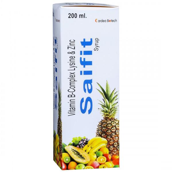 Saifit Syrup 200 ml