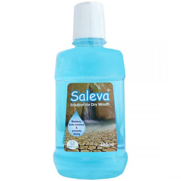 Saleva Solution 480 ml
