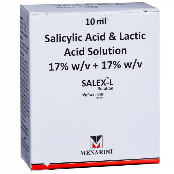 Salex L Solution 10 ml