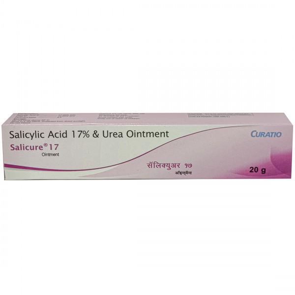 Salicure 17 Ointment 20 g