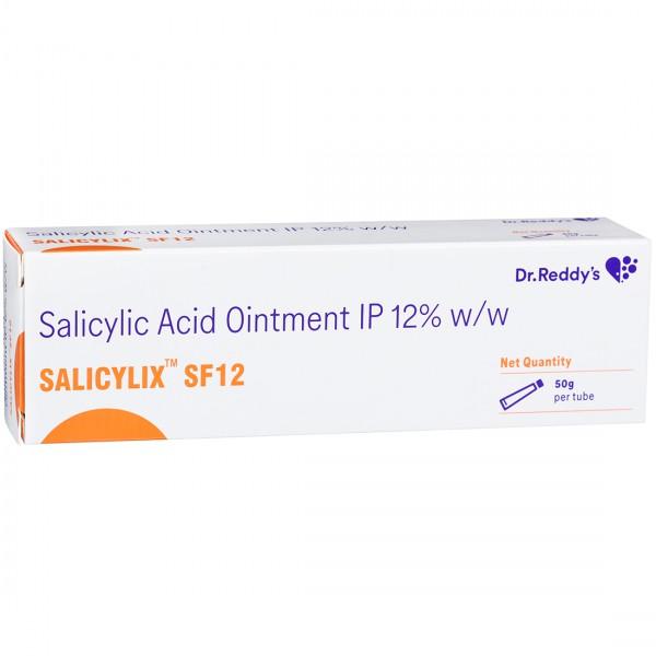 Salicylix SF 12 Ointment 50 g