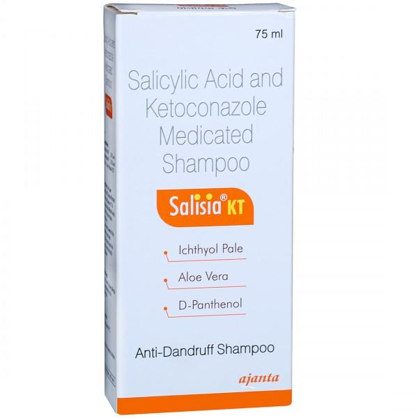 Salisia KT Shampoo 75 ml