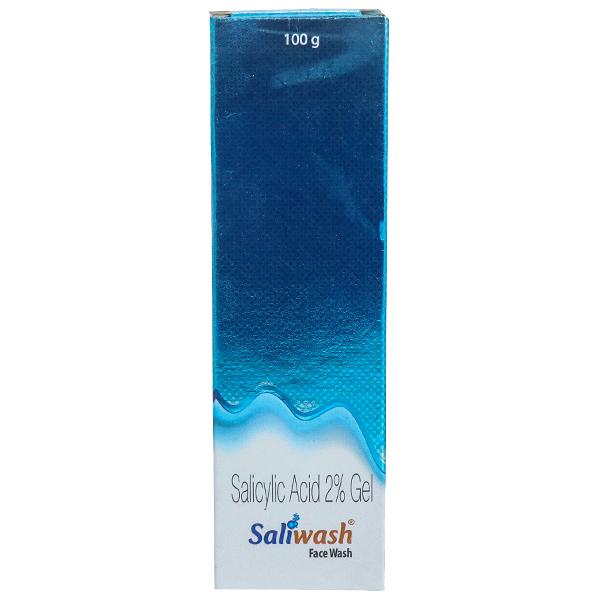 Saliwash 100 gm Face Wash