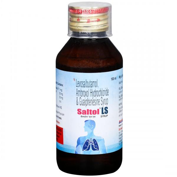 Saltol LS Syrup 100 ml