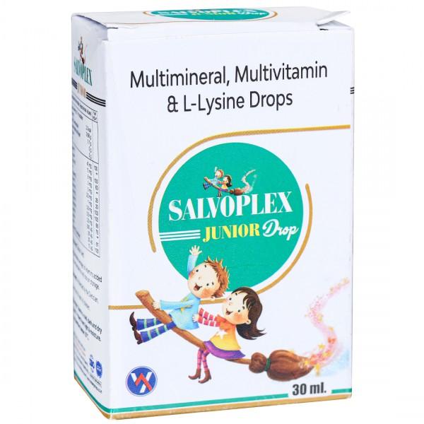 Salvoplex (Junior) Drop 30 ml