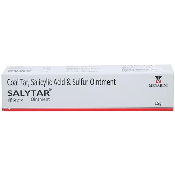 Salytar Ointment 15 gm