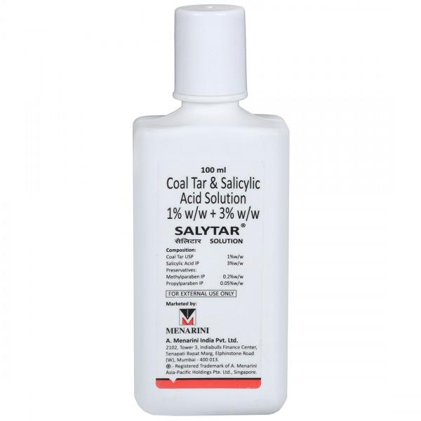 Salytar Solution 100 ml