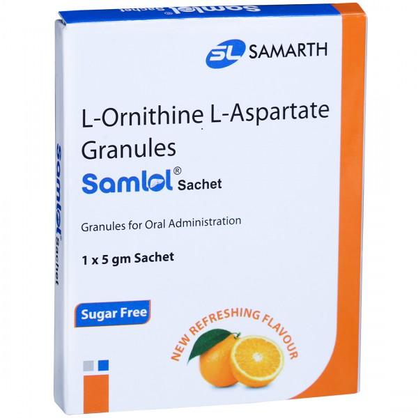 Samlol 5 gm Sachet