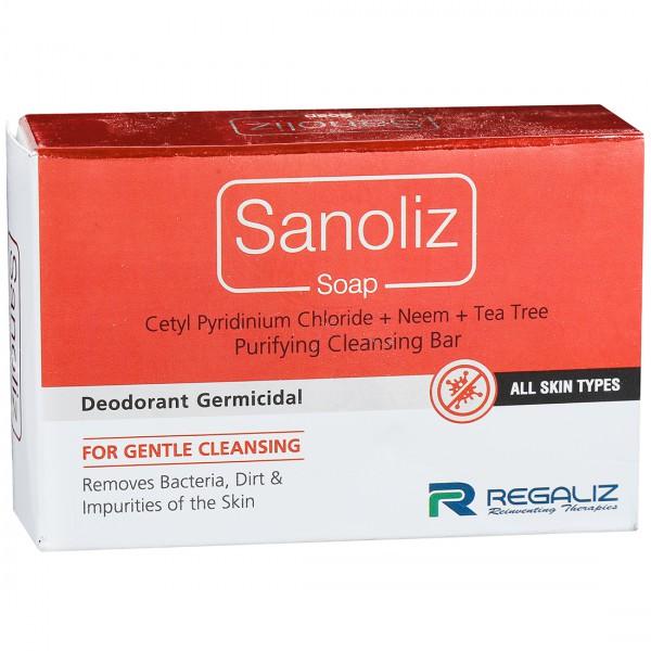 Sanoliz Soap 75 g