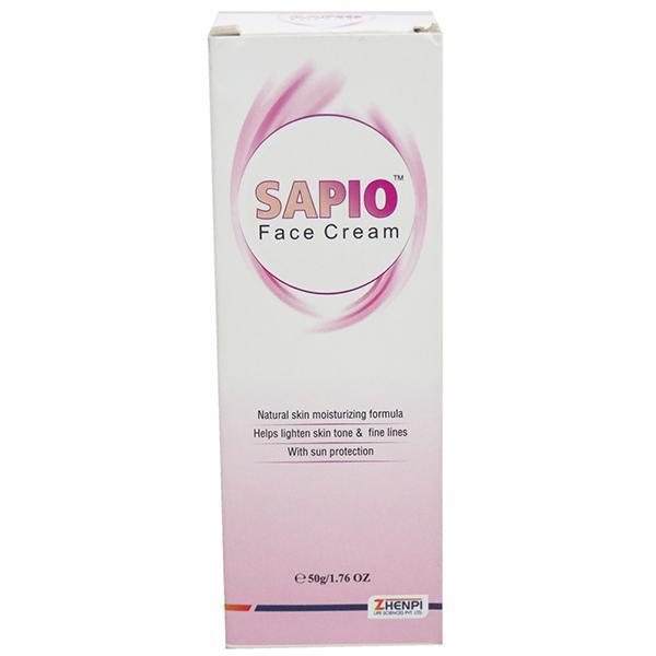 Sapio Face Cream 50 g