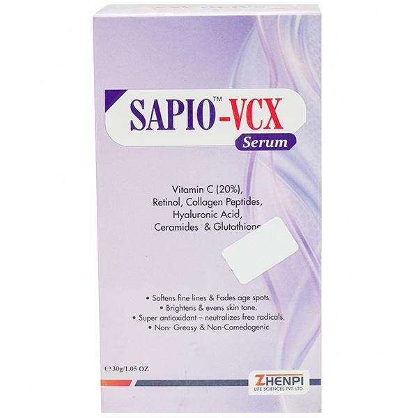 Sapio VCX Serum 30 g