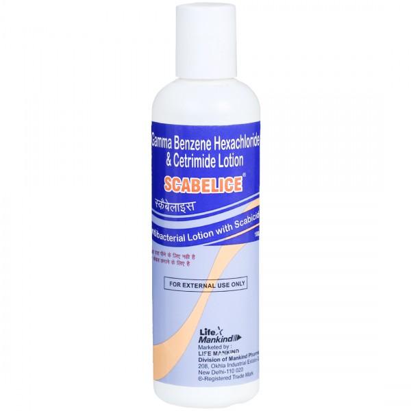 Scabelice Lotion 100 ml
