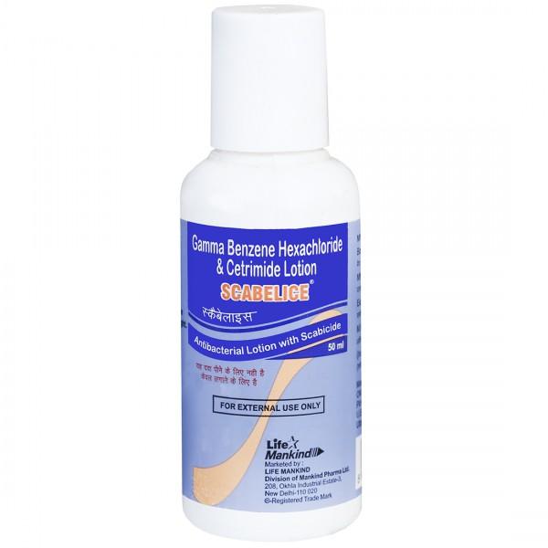 Scabelice Lotion 50 ml