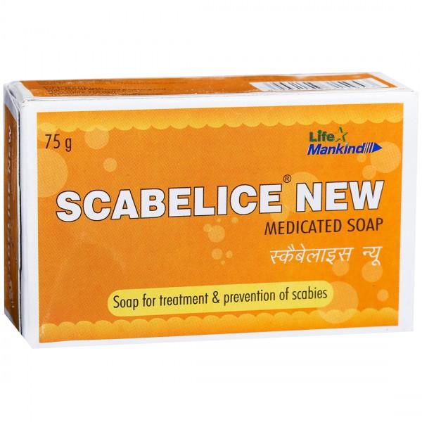 Scabelice New Soap 75 g