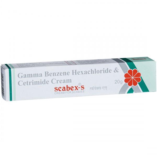 Scabex S Cream 20 g