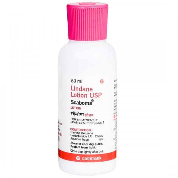 Scaboma Lotion 50 ml