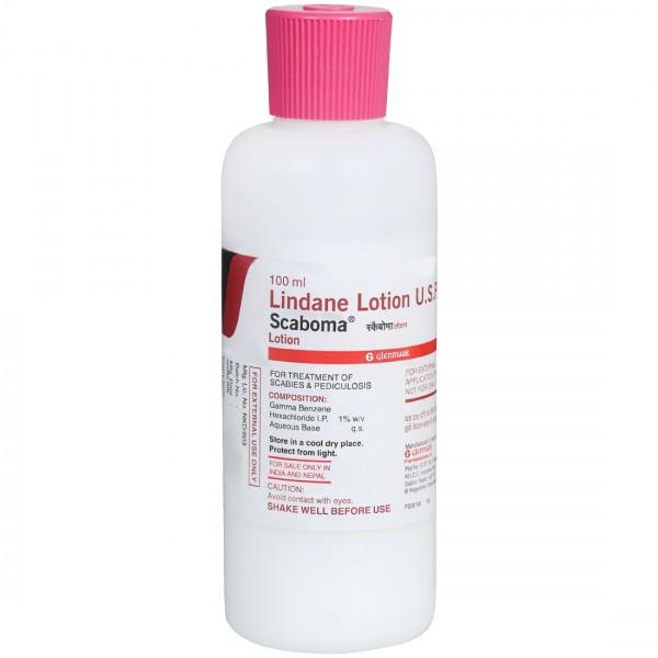 Scaboma Lotion 100 ml