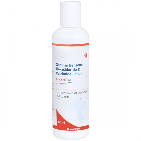 Scaboma CT Lotion 100 ml