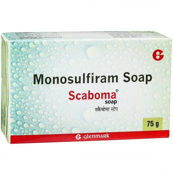 Scaboma Soap 75 g
