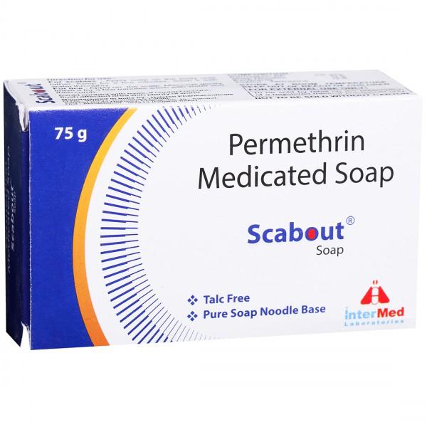 Scabout Soap 75 g