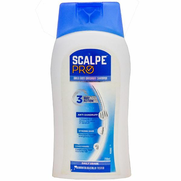 Scalpe Pro Shampoo 210 ml