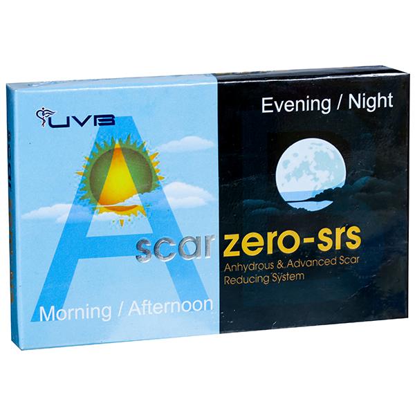 Scar Zero Srs Gel 2 x 10 g