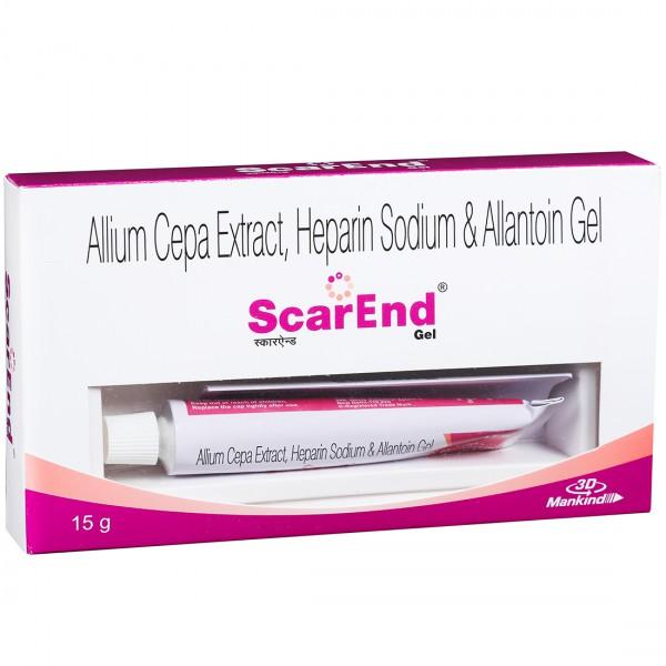 ScarEnd Gel 15 g