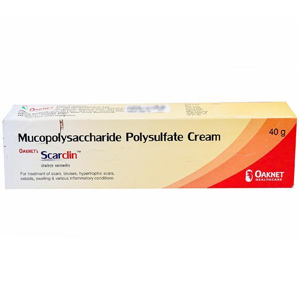 Scarclin Cream 40 g