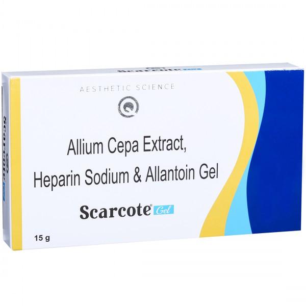 Scarcote Gel 15 g