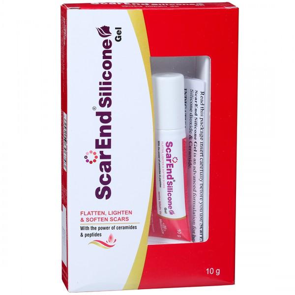 Scarend Silicone Gel 10 g