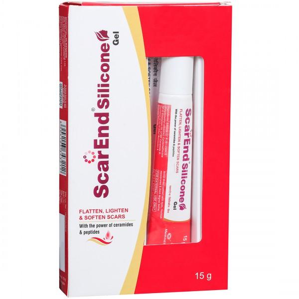Scarend Silicone Gel 15 g