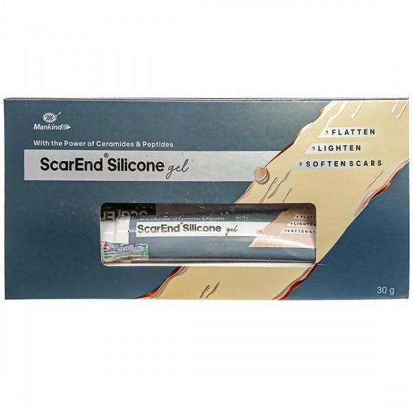 Scarend Silicone Gel 30 g