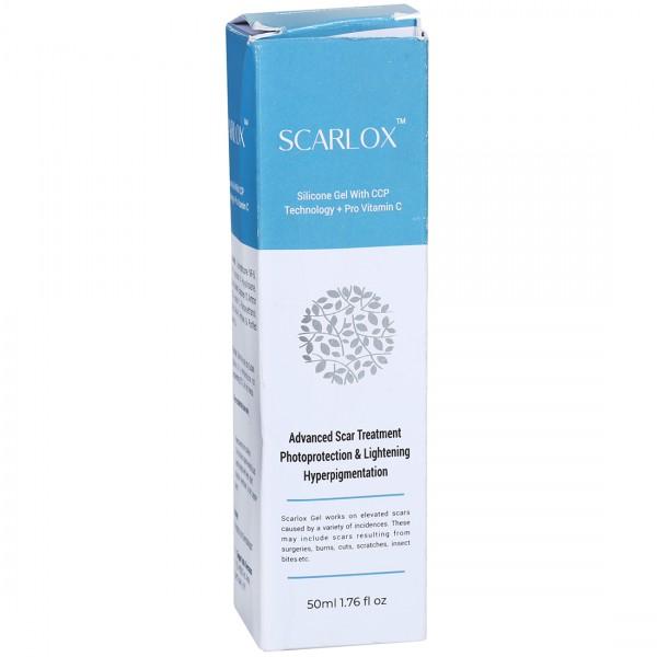 Scarlox Gel 50 ml