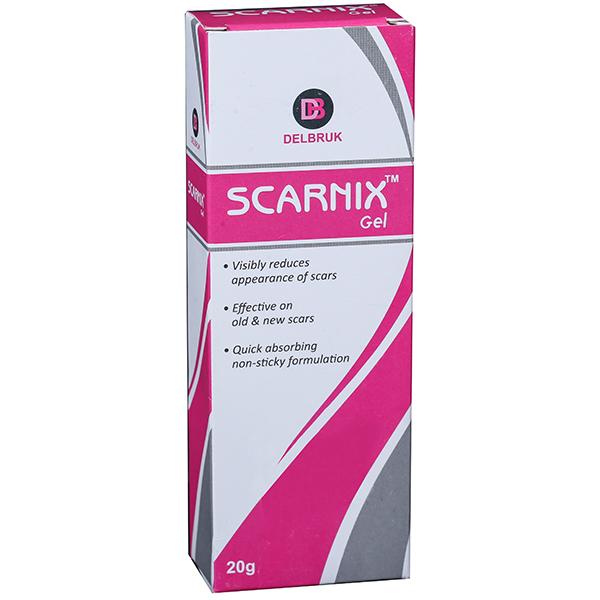 Scarnix Gel 20 g