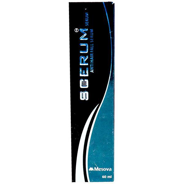 Scerum Anti Hair Fall Serum 60 ml