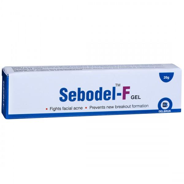 Sebodel F Gel 20 g