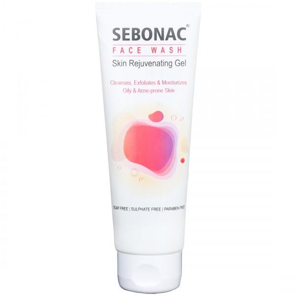 Sebonac Face Wash 75 g