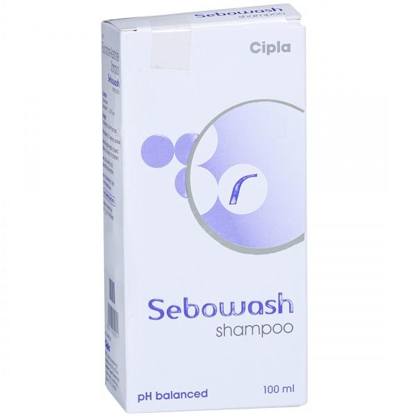 Sebowash Shampoo 100 ml