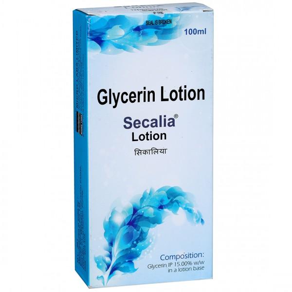 Secalia Lotion 100 ml