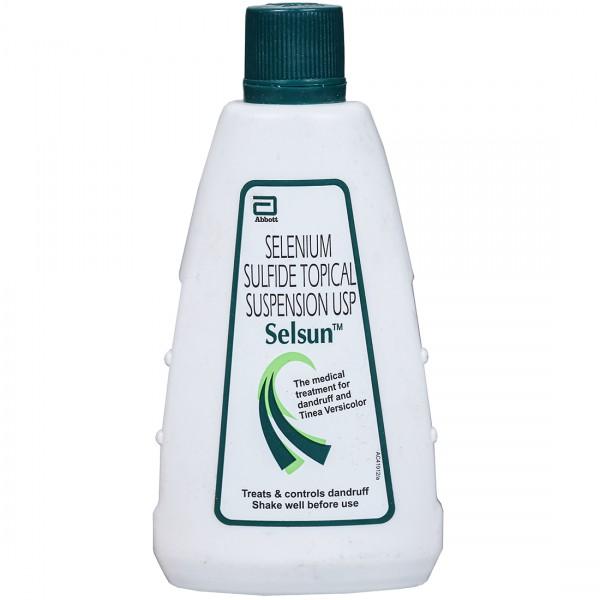 Selsun Suspension 120 ml