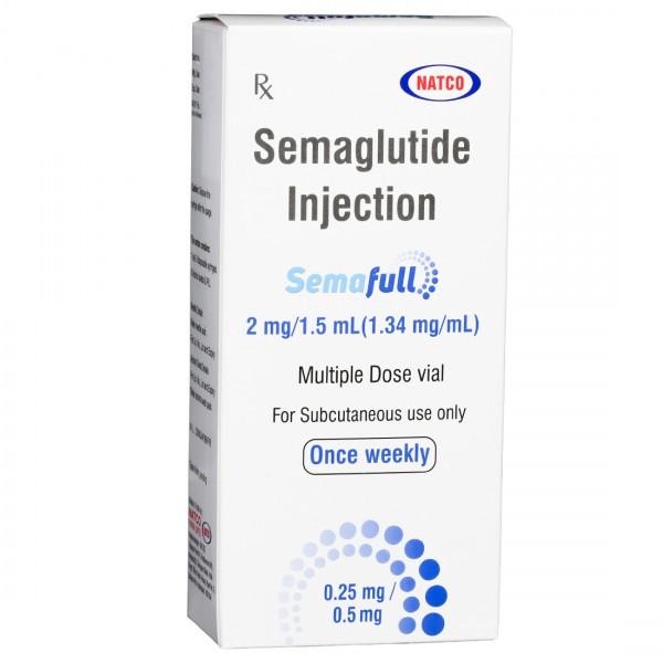 Semafull 2 mg/1.5 ml Injection (Vial)