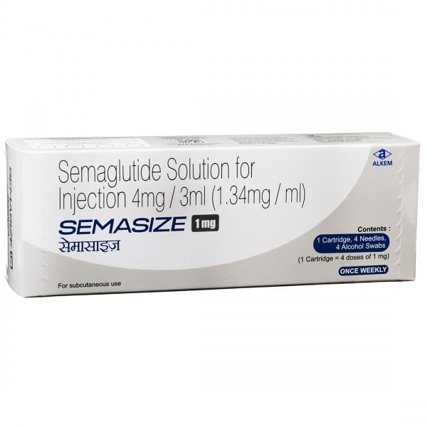 Semasize 1 mg Injection 3 ml (Cartridge)