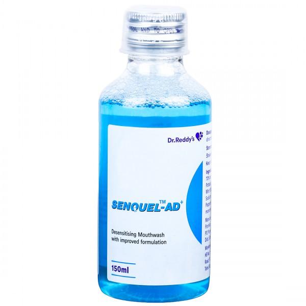 Senquel AD+ Mouth Wash 150 ml