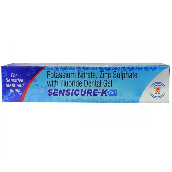 Sensicure K Dental Gel 50 g